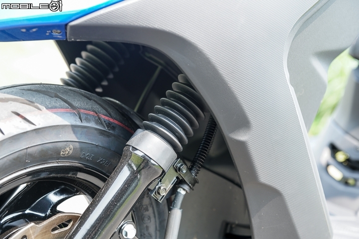 SYM VIVO活力125試駕 平實靈巧 活力滿載