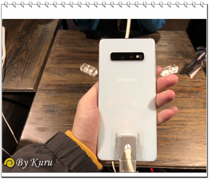 「十代旗艦、十在精彩」Galaxy S10系列體驗會分享