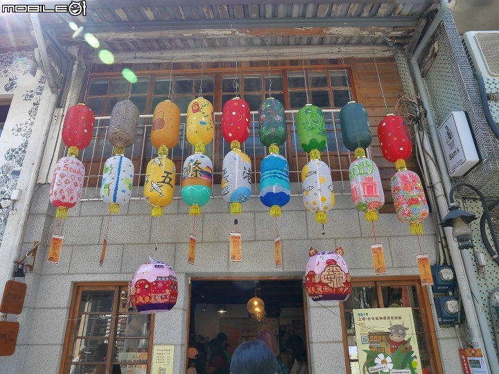 臺南市 中西區 豬年神農街元宵花燈展 — 過年來府城賞燈之一