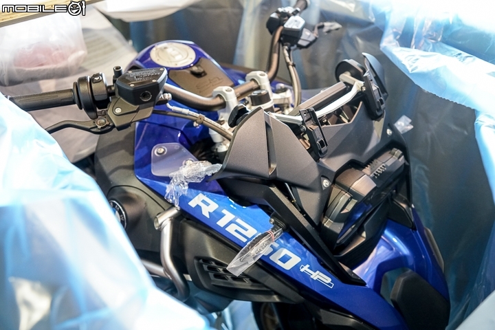 BMW Motorrad R1250 RT/GS/GS Adventure系列 獨家到港開箱暨實車簡介