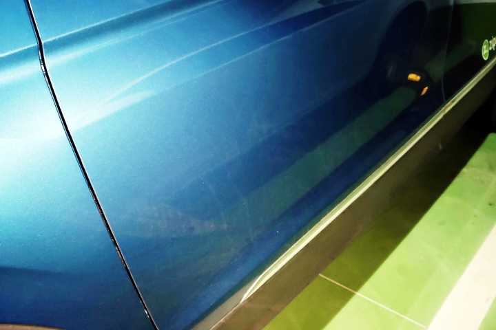 《 Zipcar - Volkswagen Tiguan 藍尼 》出遊趣 體驗心得分享