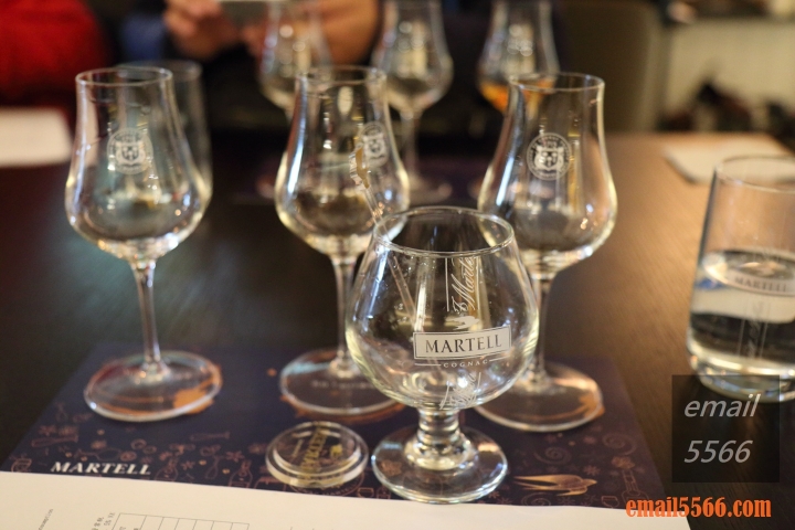 【品酩會】MARTELL馬爹利 探索珍稀佳釀 干邑白蘭地之旅