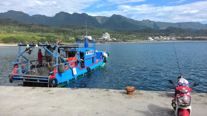 獨行分段環島-2015