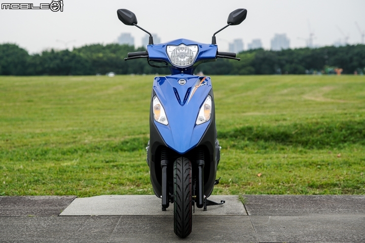 SYM VIVO活力125試駕 平實靈巧 活力滿載