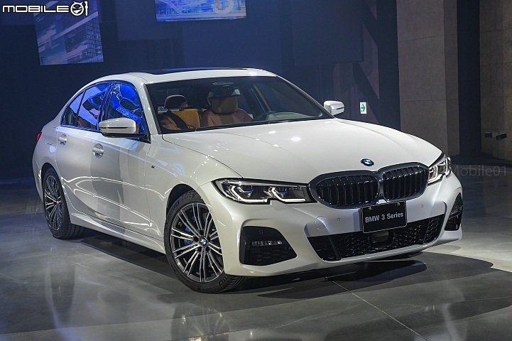 【國內新訊】BMW 3系列全新上市，330i Luxury、M Sport雙車型255萬販售