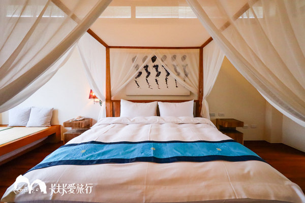 宜蘭民宿-43會館Villa|不用出國!一秒就到峇里島度假頂級親子包棟民宿