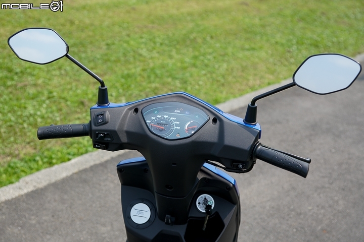 SYM VIVO活力125試駕 平實靈巧 活力滿載