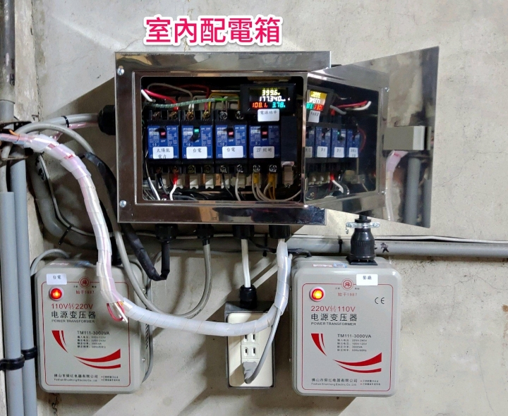我的太陽能發電人生