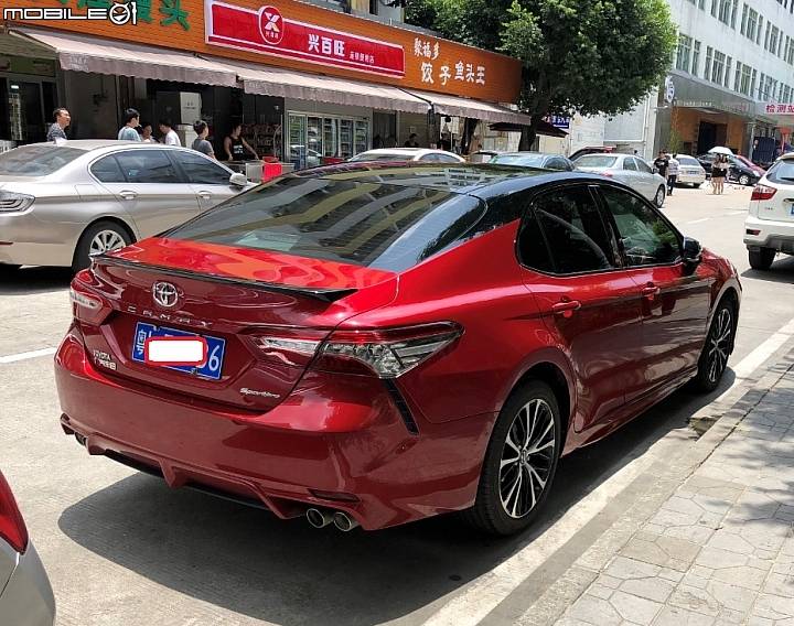 New Camry