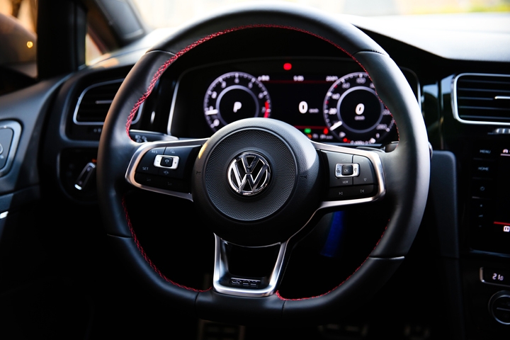 [影像開箱] 鏡頭下的Golf GTI Performance Pure
