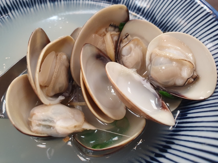 s10 首拍食物 發色+細節 挺不錯欸