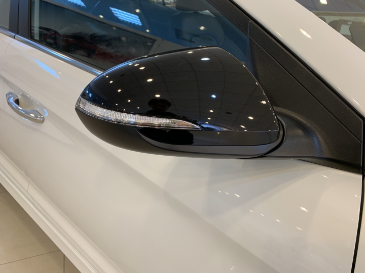 Elantra Sport黑潮版賞車&試乘