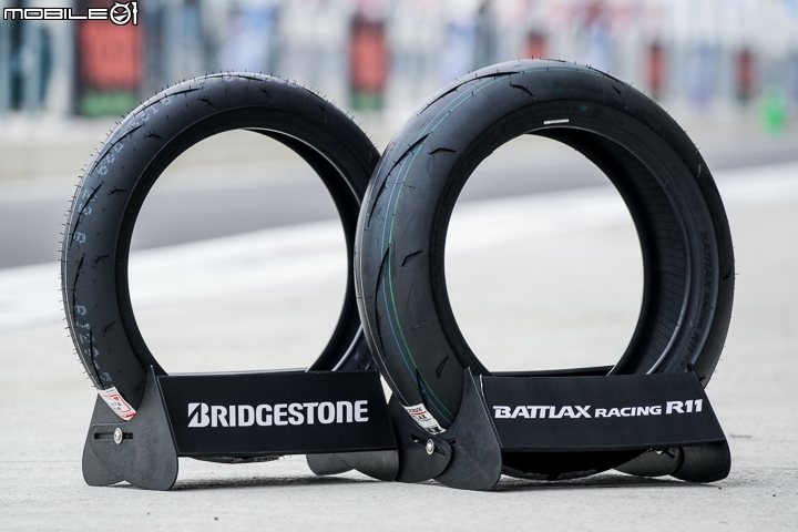 Bridgestone BATTLAX RACING R11 賽道試胎 全面性能大提升