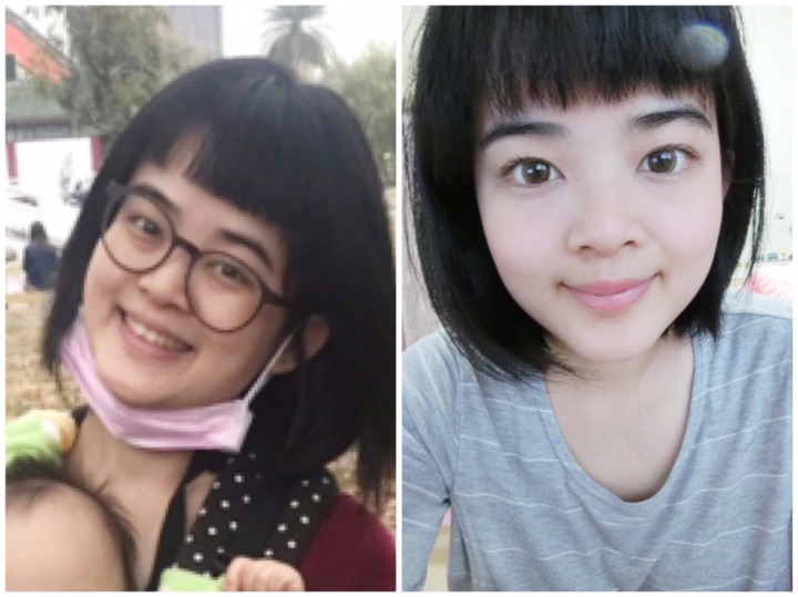 38婦女節～媽咪也要自信妝感