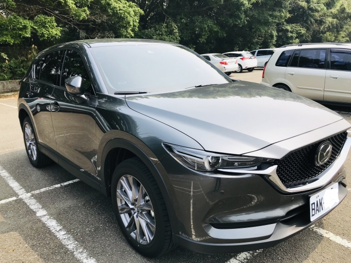 CX-5 旗艦經典型 正2019 開箱