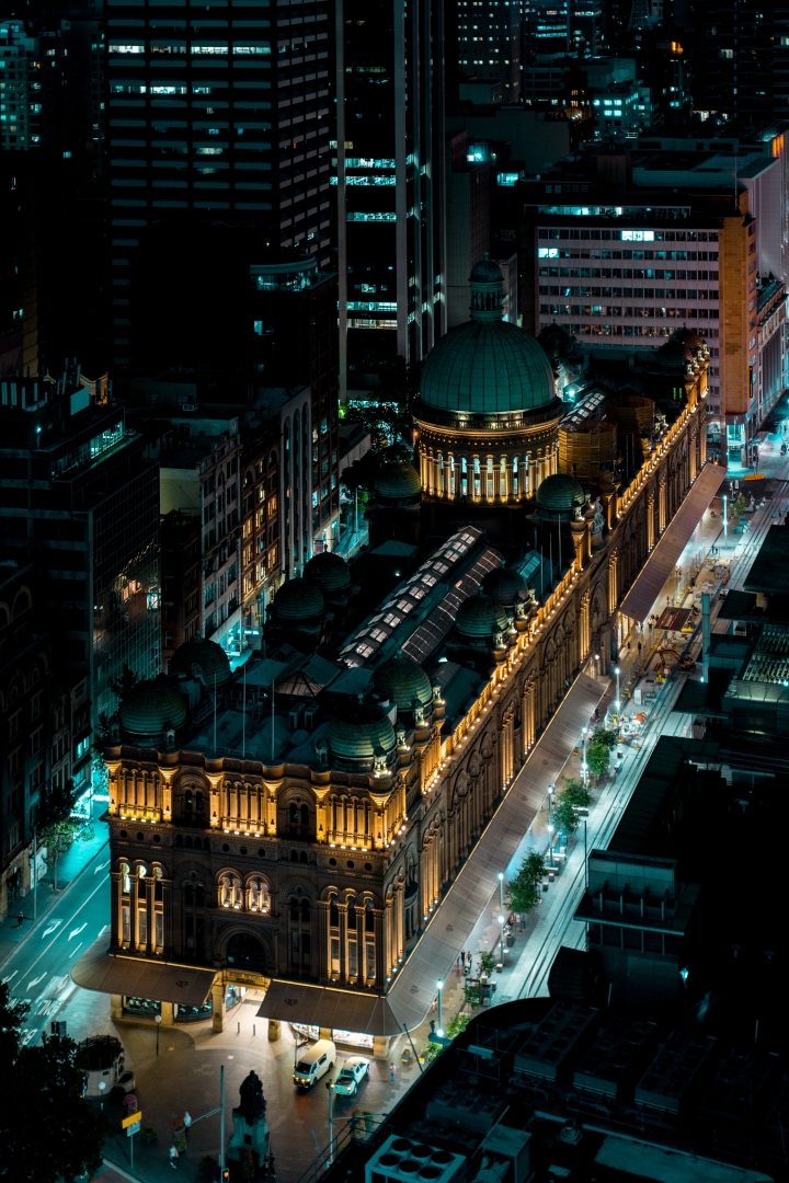 [A7III] 一機兩鏡 —— 澳洲的街拍與夜景