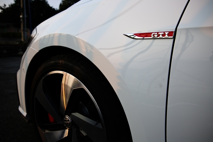 [影像開箱] 鏡頭下的Golf GTI Performance Pure