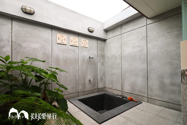 宜蘭民宿-43會館Villa|不用出國!一秒就到峇里島度假頂級親子包棟民宿