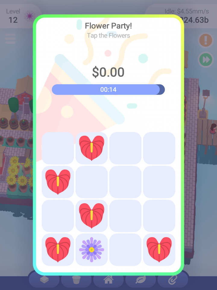 Sprout: Idle Garden 恬靜花園 遊戲心得與介紹
