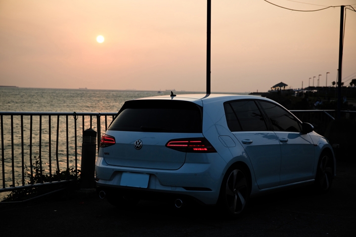 [影像開箱] 鏡頭下的Golf GTI Performance Pure