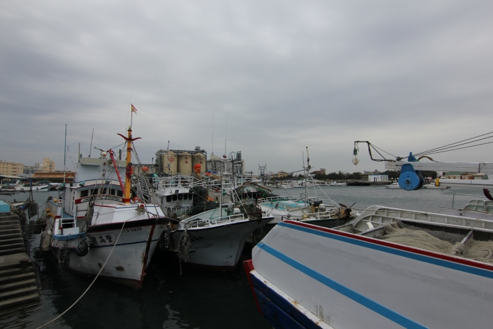 2019八天七夜全海線 一個人的環島之旅（第六天-九份到中壢+第七天-中壢到台中）