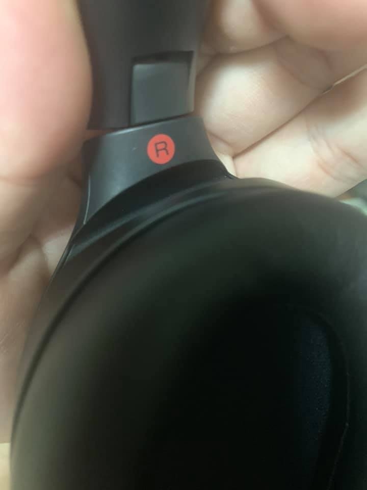 [開箱] SONY WH-1000XM3 抗噪耳機  (黑色)