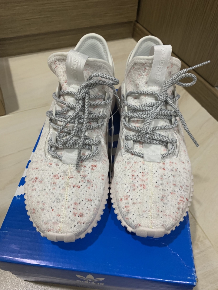 求驗 adidas tubular doom pk