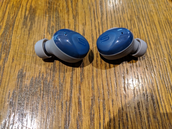 soul st-xs2開箱