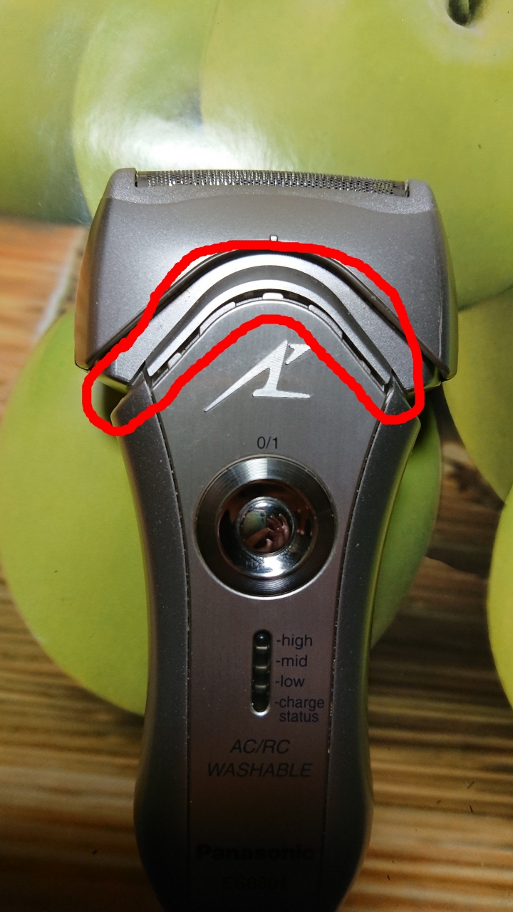 [DIY] Panasonic es-8801 電動刮鬍刀自買鋰電池更換