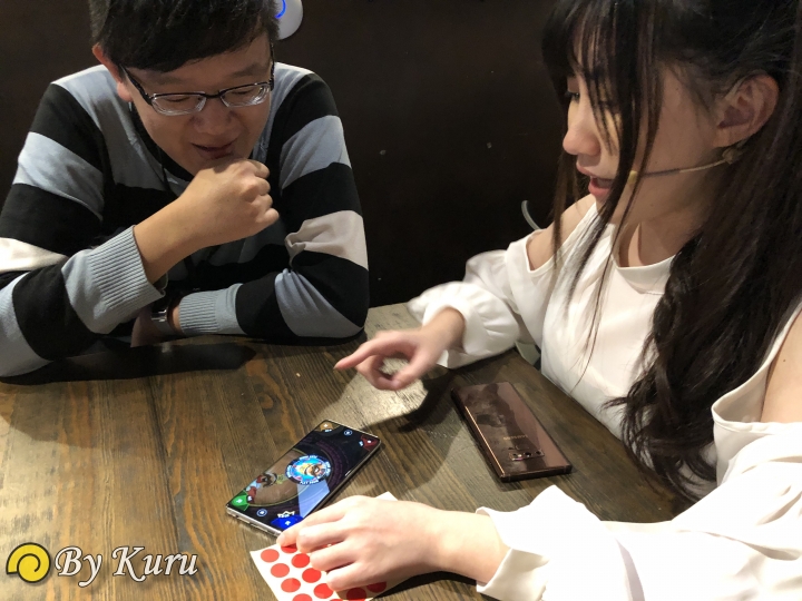 「十代旗艦、十在精彩」Galaxy S10系列體驗會分享
