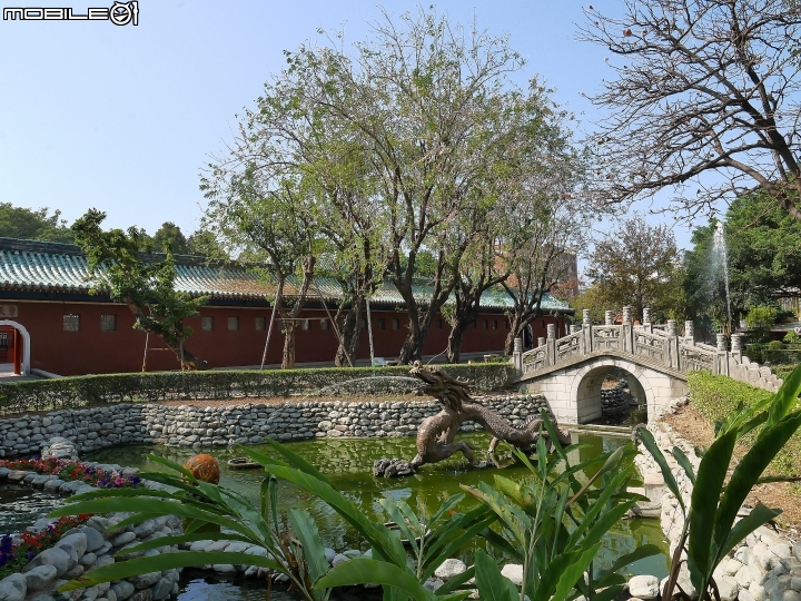臺南市 中西區 延平郡王祠 — 當不成正牌古蹟的古蹟