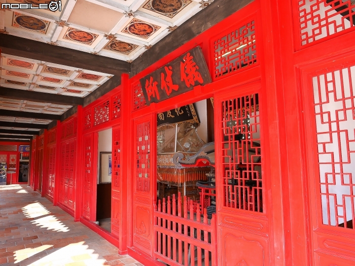 臺南市 中西區 延平郡王祠 — 當不成正牌古蹟的古蹟