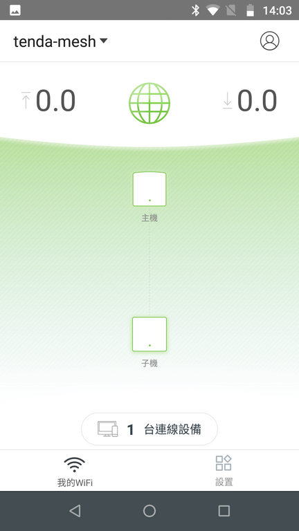 [開箱] Tenda NW5s mesh架構 無線基地台 & 搭配他牌主路由組建架構及無線轉有線橋接應用說明