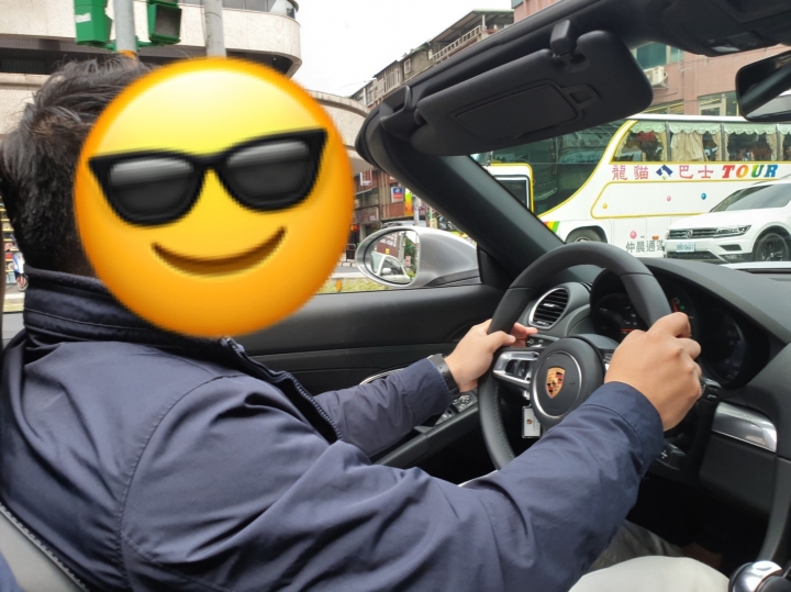 [試駕] 718 boxster道路試駕 圓夢初體驗