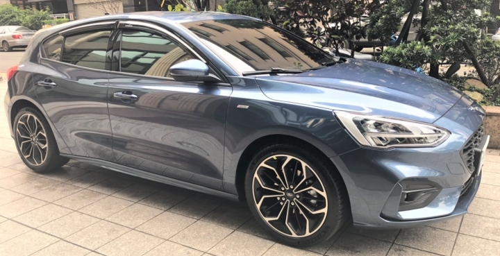 FOCUS ST-LINE  新車入手開車感覺