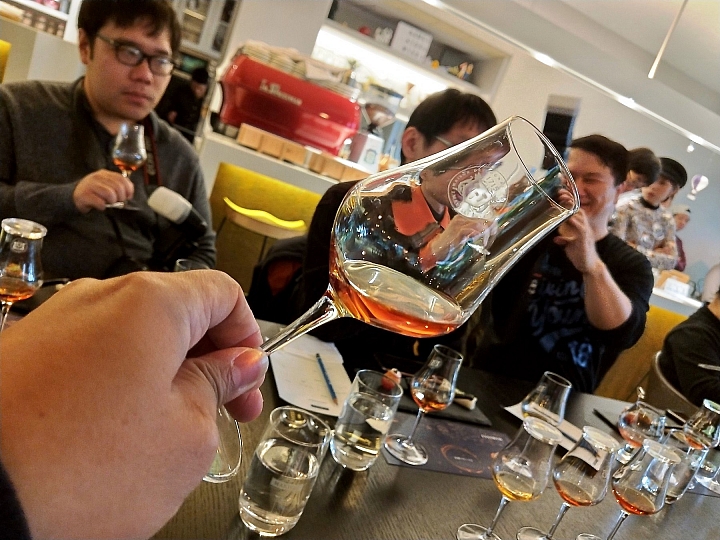 <<生活藝術>> 馬爹利品酩會心得分享<<精心打造>>