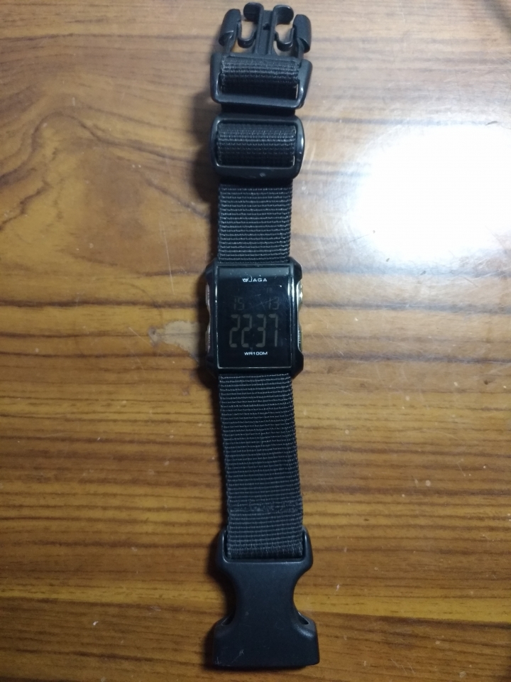 [分享]我的捷卡錶(My JAGA)