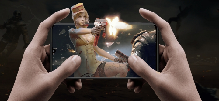 點我看大圖 iQOO for Gaming 電競生力軍???