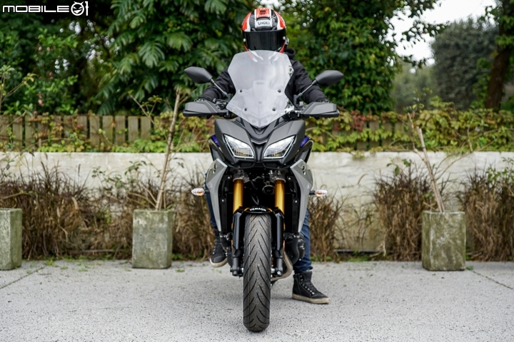 YAMAHA Tracer 900 GT試駕 三缸旅跑專巡美景