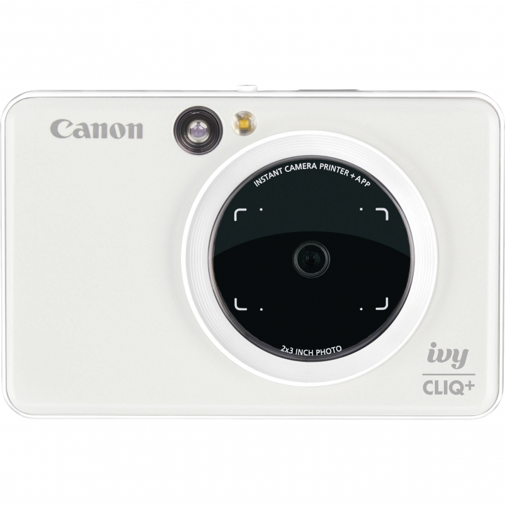 CANON拍立得參上！