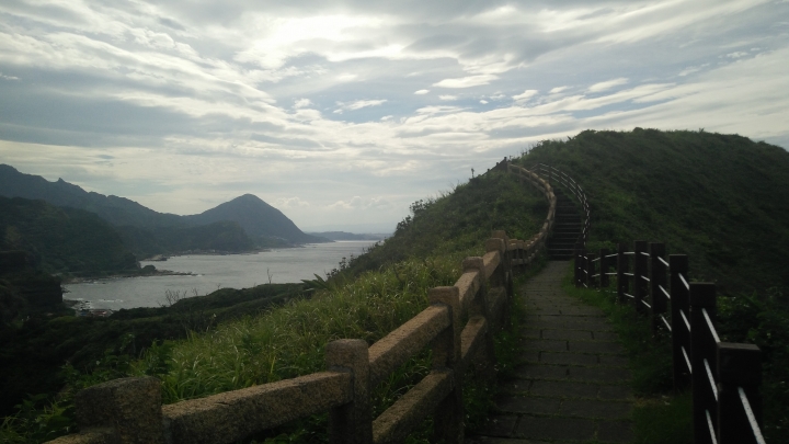 獨行分段環島-2018