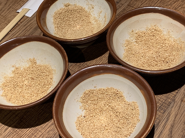 [京都自由行] 錦市場/烏丸四條餐廳推薦 (還有利木津機場巴士使用重要提醒）