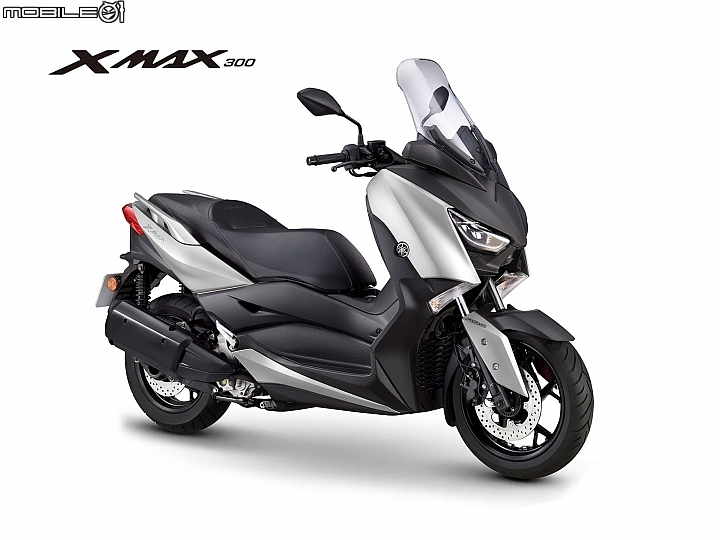 【快訊】YAMAHA 台灣山葉機車 XMAX 300 2019 年款新色漲價上市！