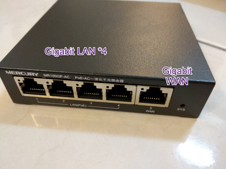 不能再低了 - Mecury 吸頂Wifi AP 及  AC 控制器分享