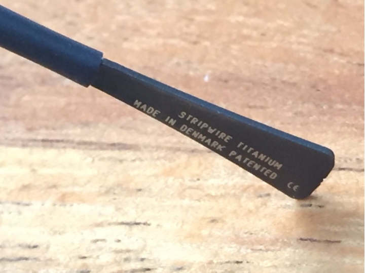 懷舊15年的舊眼鏡Lindberg