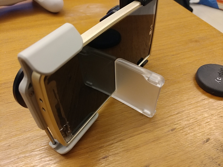 分享Bitplay Alllclip+高階廣角鏡頭+藍芽快門把手