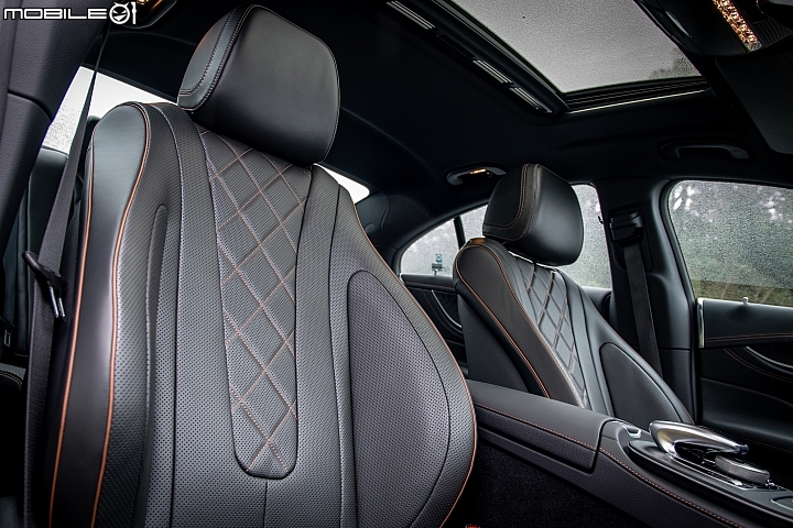 Mercedes Benz CLS 350 Edition 1試駕：氣質高雅絕代風華再現