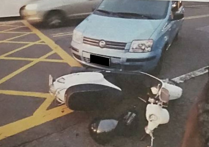 車禍  -  對方跨越雙黃線逆向 - 後續流程請益