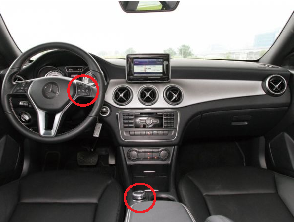 Apple CarPlay/Android Auto