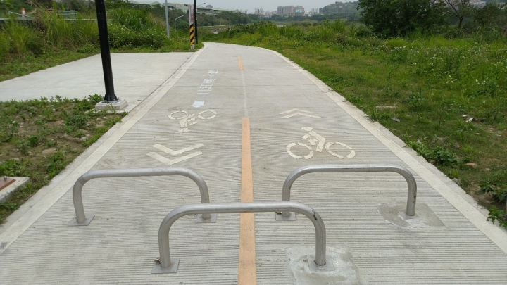 三峽河右岸自行車道-三角湧大橋至柑城橋(搶先報)